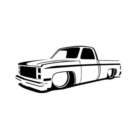 Free 133 Square Body Chevy Truck Svg Svg Png Eps Dxf File