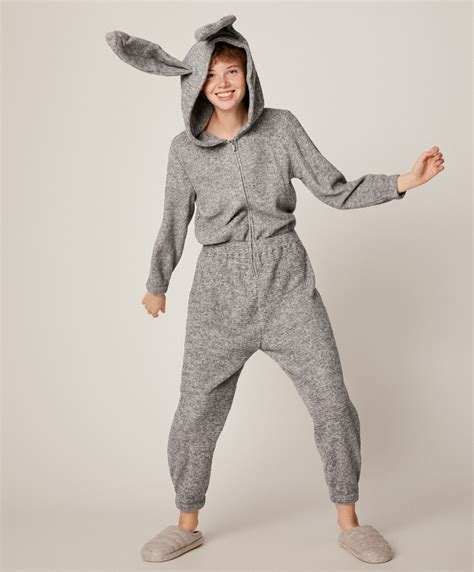 bunny jumpsuit new in pyjamas and homewear oysho united kingdom pyjamas jumpsuit