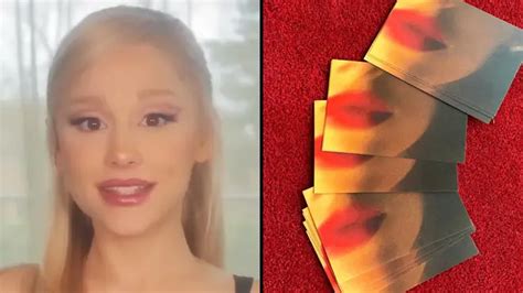 Ariana Grande Eternal Sunshine Release Date Tracklist Theories And