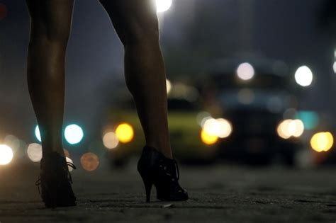 March Home Office Funds University Of Bristol Research Into Prostitution News And Features
