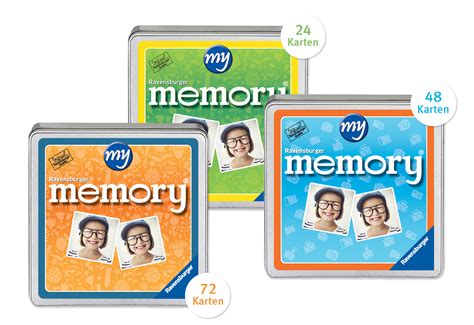 Mit kinderbildern ein memory selbst gestalten ist kinderleicht und schnell gemacht! Foto Memory Selber Gestalten 72 Karten - Das Original Foto Memory Fur Doppelten Spielspass ...