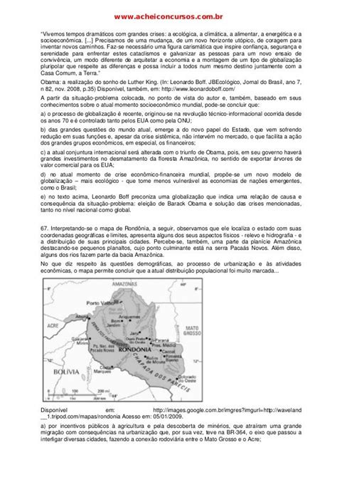 Apostila Historia Egeografia Rondonia