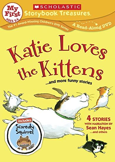 Katie Loves Kittens And More Funny Stories Various