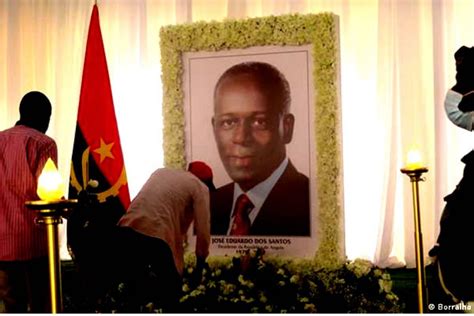 Morte De José Eduardo Dos Santos Poderá Penalizar O Mpla Nas Eleições Gerais Angola24horas