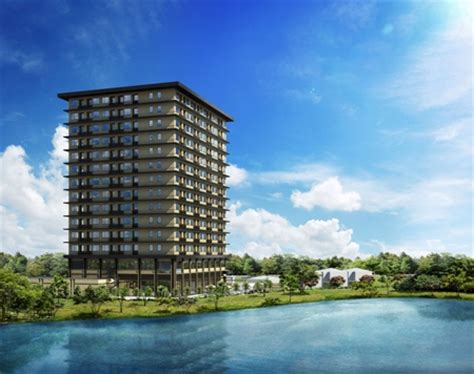Toyota Tsusho to Enter Hotel-Residence Business in Indonesia-Housing ...