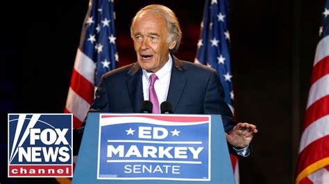 Ed Markey Defeats Joe Kennedy In Massachusetts Senate Primary Youtube