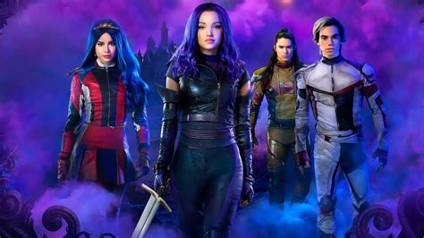 Assistir Filme Descendentes 3 Online