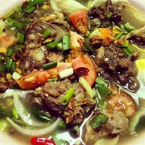 Resep sop daging sapi, sajian hangat yang disukai semua anggota keluarga. Resepi Sup Tulang Ala Thai Paling Sedap - Dari Dapur Kak Tie