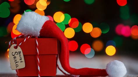 Be The Secret Santa On Everyones Nice List