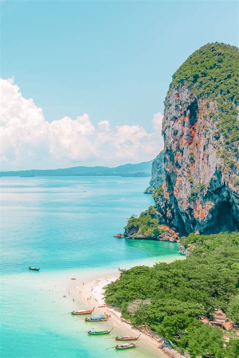 10 Best Beaches In Thailand To Visit Hand Luggage Only Travel Food