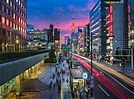 Hamamatsucho District, Minato City, Tokyo, Japan | Anshar Images