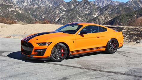 2020 Ford Mustang Shelby Gt500 First Drive Review Expert Reviews