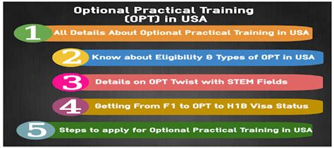 Find Best Opt Jobs Placement And Training In Usa All Details About Opt