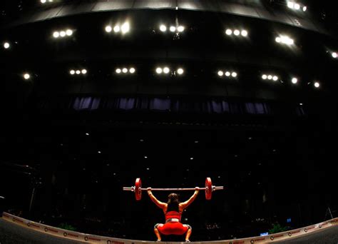 Olympic Weightlifting Wallpaper Photos