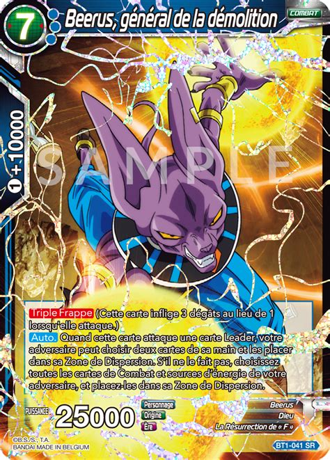 4,472 results for dragon ball super card game. Dragon Ball Super Card Game (3) - Le Mag Jeux High-Tech