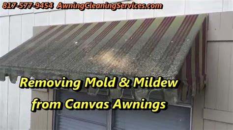Prevent mildew and mold by making sure fabric or vinyl awnings are as dry as possible before you. How To Clean Awnings Canvas - arboleda2022