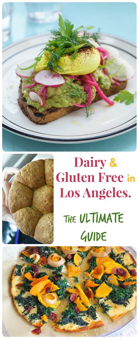 Dairy & Gluten Free in Los Angeles. The Ultimate GUIDE! - Little Bites