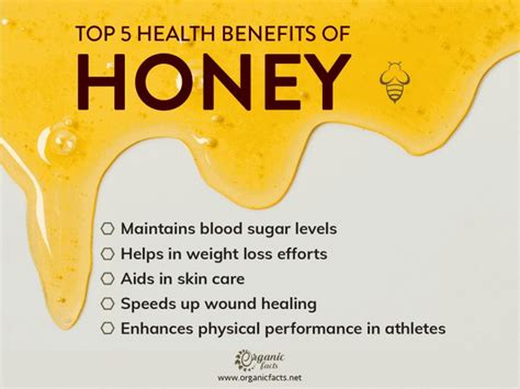 8 Surprising Health Benefits Of Honey Organic Facts