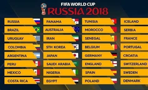 2018 Fifa World Cup Top 10 Interesting Facts Viaenglish Blog Area