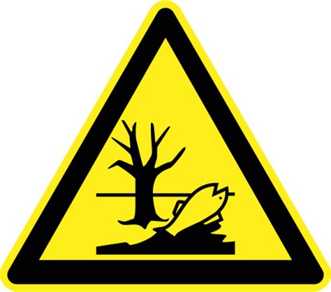 Signs Hazard Warning Clip Art Image Clipsafari