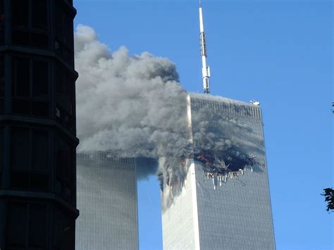 9 11 Research Fires In The North Tower