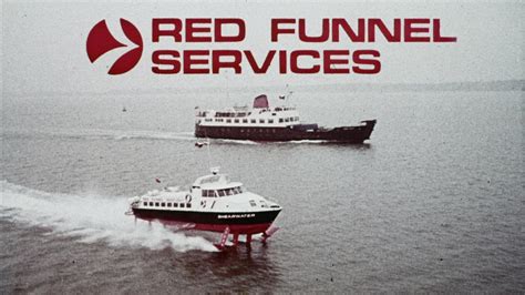 Watch Red Funnel Ferries Online Bfi Player