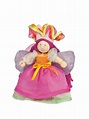 Le Toy Van Wooden Garden Fairies Budkins Set Of 3 Figures Princess ...