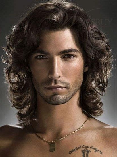 Fluffy Mens Short Curly Lace Front Wig 100 Human Hair 12 Inches Black
