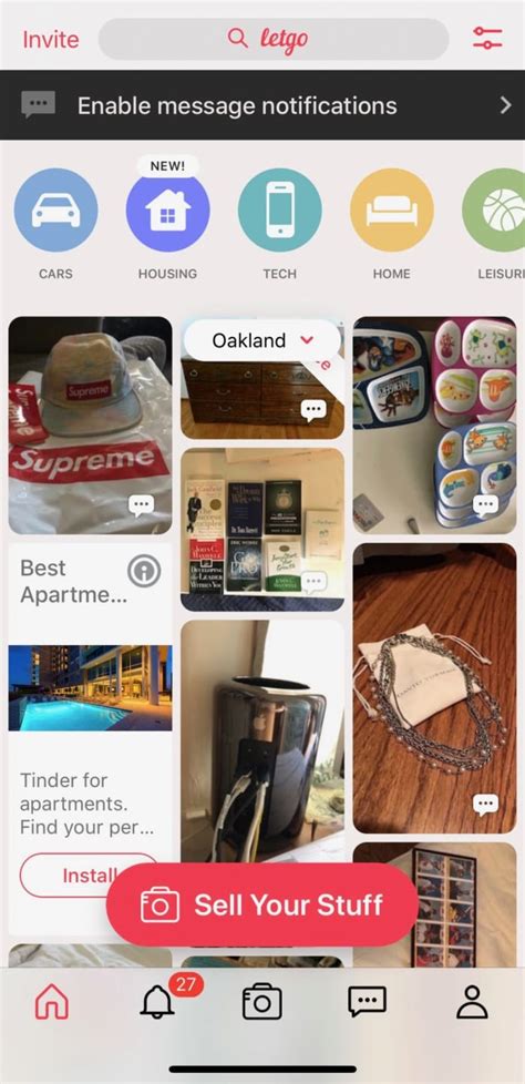 This is a peek into my favorite offerup alternative and some great features that make it worthwhile to sell your stuff on! 10 Apps Like OfferUp: Best Buy and Sell Apps - TurboFuture ...