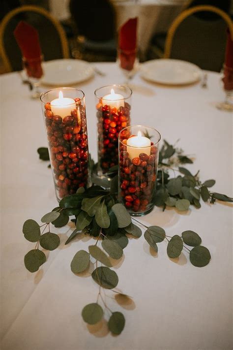 100 Winter Rustic Wedding Ideas Winter Christmas Wedding Diy