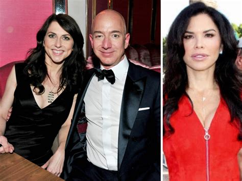 Jeff Bezos Is Lauren Sanchez Former Anchor And Pilot Behind Mr And Mrs