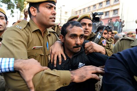 Ex Driver For Uber Is Convicted Of Raping Passenger In New Delhi The