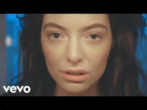 Lorde S Greatest Music Videos Ranked