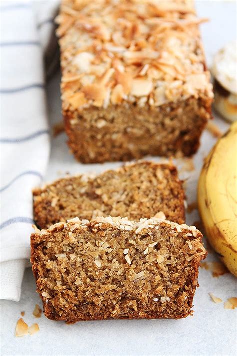 Coconut Banana Bread Two Peas And Their Pod Bloglovin