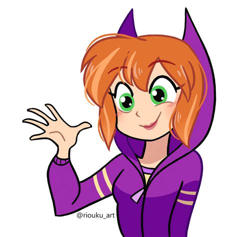 Batgirl Barbara Gordon 2019 Version On Dc Superherogirls Deviantart