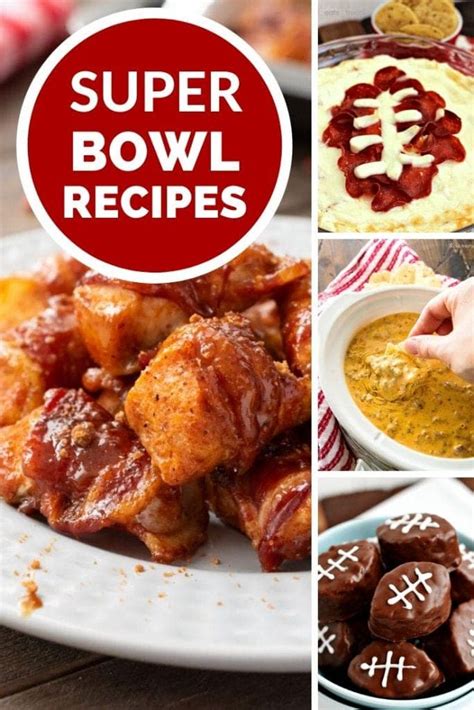 Favorite Super Bowl Recipes Julies Eats And Treats