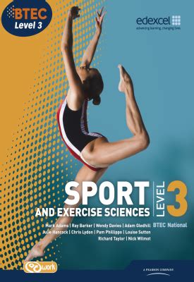 BTEC Level 3 National Sport and Exercise Sciences Student ...