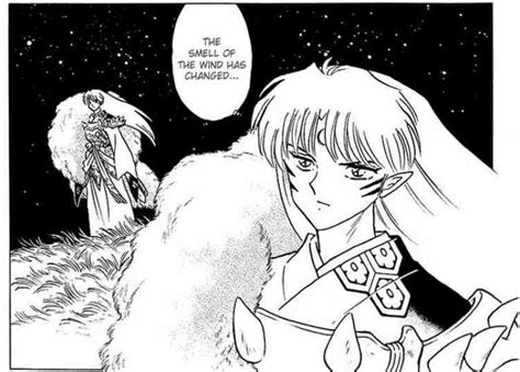 Musee A Rumic World Addictor — The Coolness Of Sesshomaru In Original