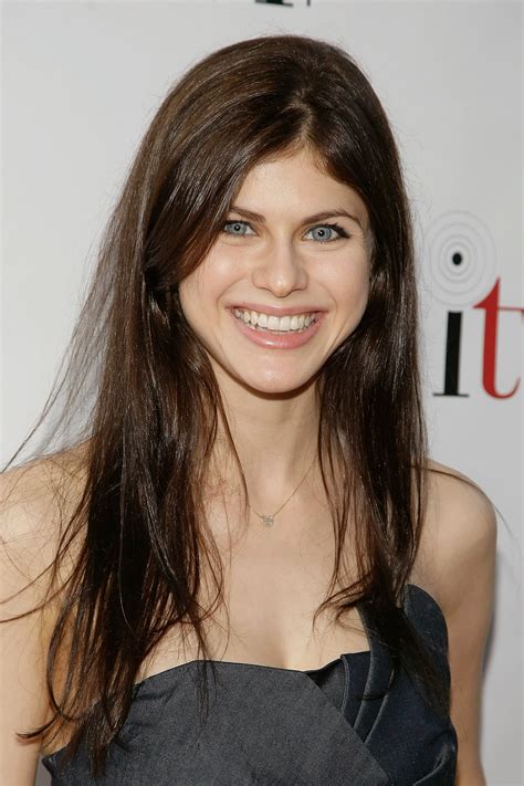 Alexandra Daddario Summary Film Actresses