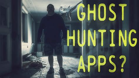 Testing Free Ghost Hunting Apps For Apple YouTube