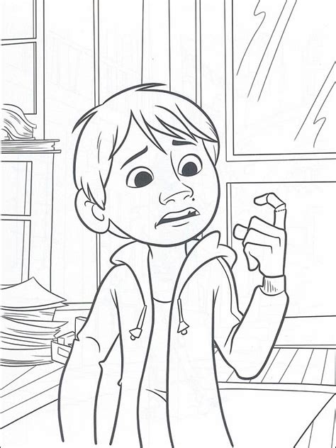 Questa pagina da colorare è stato pubblicato il 09/11/2012 nella sezione: Disegni Coco per bambini 24