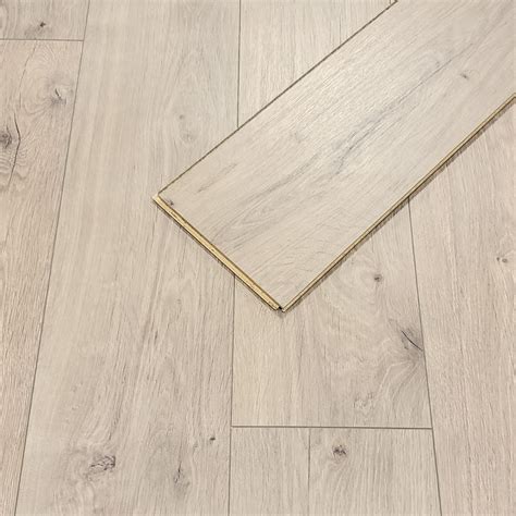 Laminate Flooring Murom Oak Gray 193mm Flat