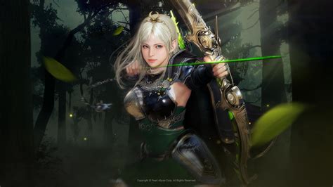 Black Desert Ranger Outfits Costumes Underwear And Accessories