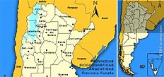 Patagonian-Andean Domain of Argentina: Characteristics • El Sur del Sur