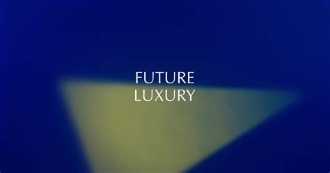 Future Luxury — T Oxford Cinematographer