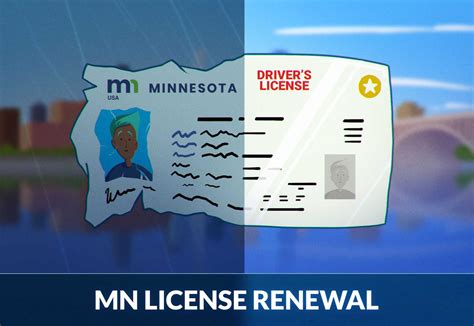 Minnesota Drivers License Renewal Mn Renewal 2024