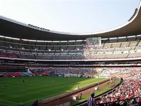 Estadio Azteca Ecured