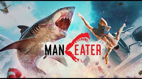 Maneater 1 The Best Shark Rpg Ever Youtube