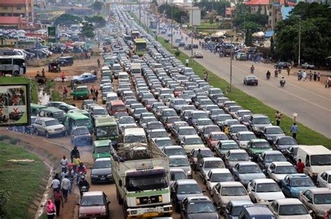 One Way Plan For Nairobi Traffic Wanted In Africa