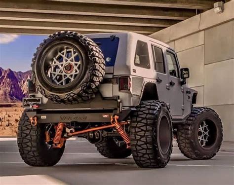 Pin By Offroad Elements Inc On Jeep Wrangler Unlimited Jku Jacked Up